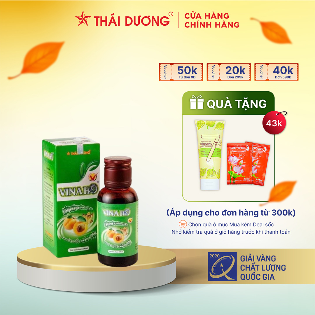 Tpbvsk vinaho - sao thái dương