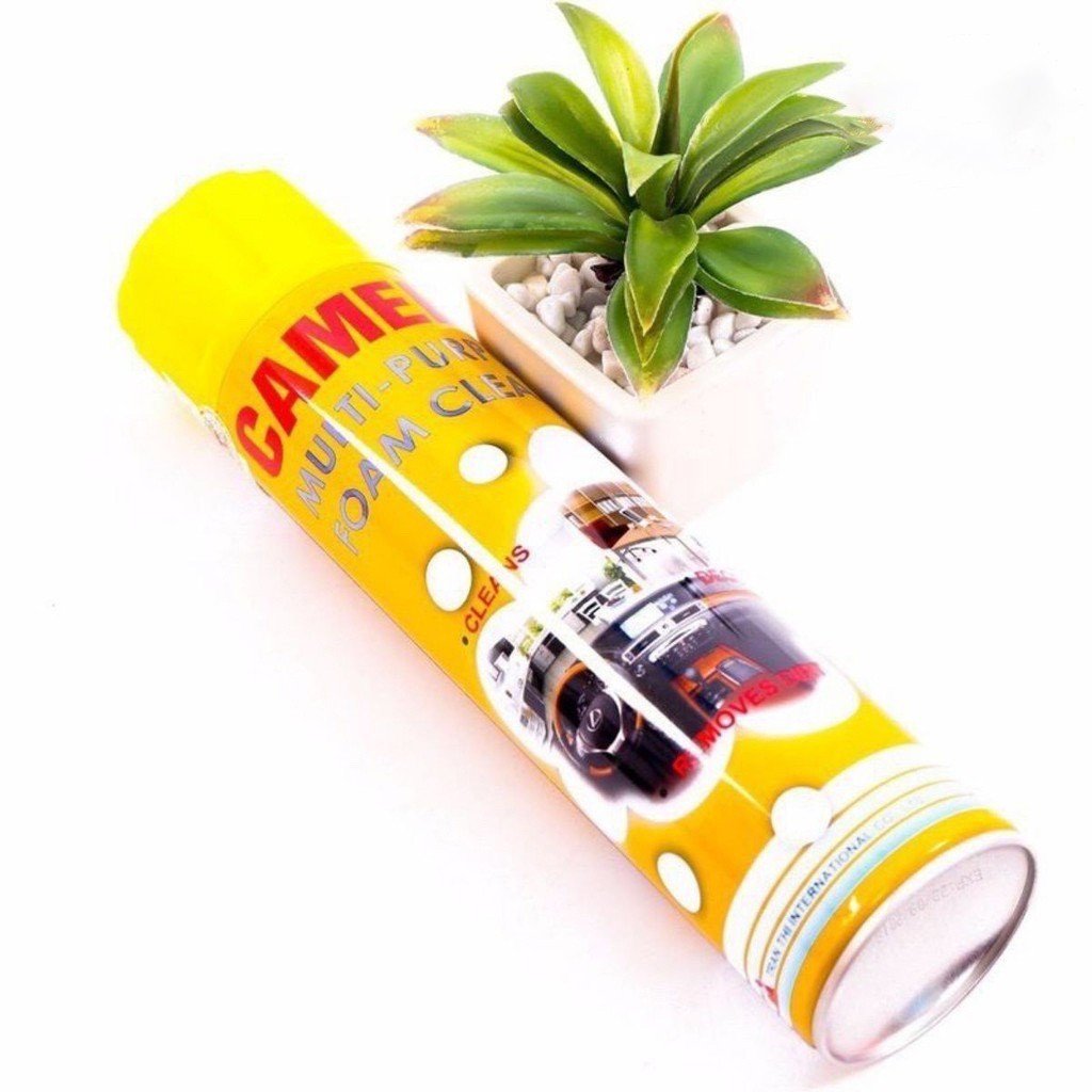 Bình xịt vệ sinh ghế massage Toshiko trước tác động của môi trường, thú cưng