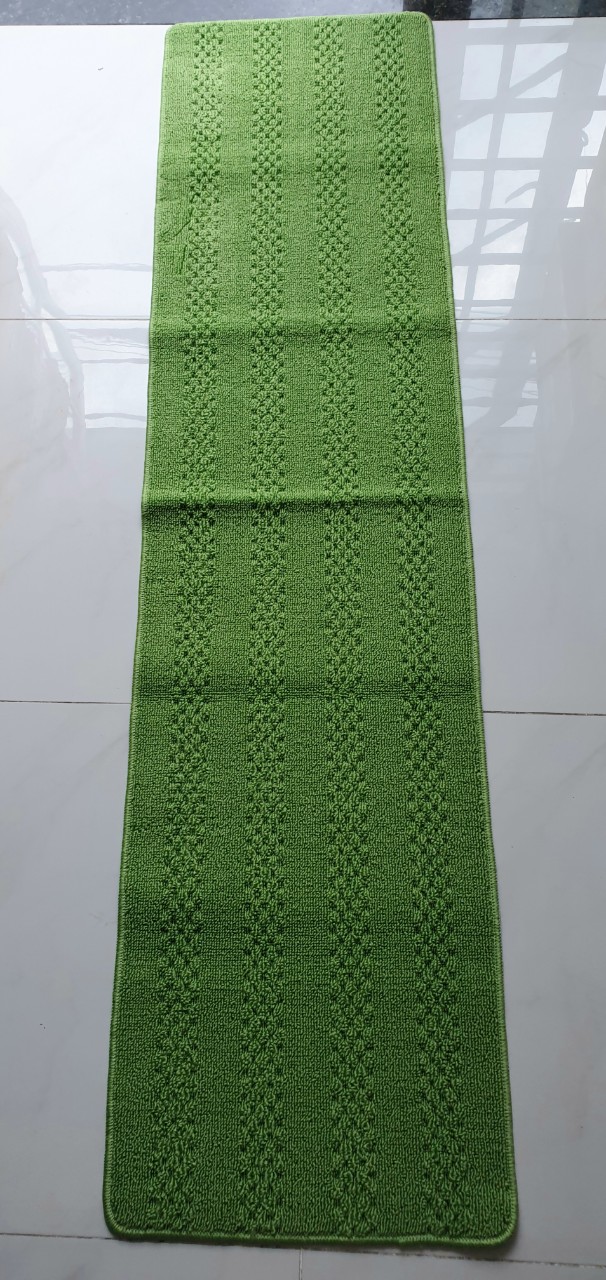 Thảm Bếp Dài Cao Cấp Condor Japan 45Cmx180Cm- Rất Đẹp Bền Made In Japan -Có 4 Màu Xanh Xám Nâu Xanh Lá