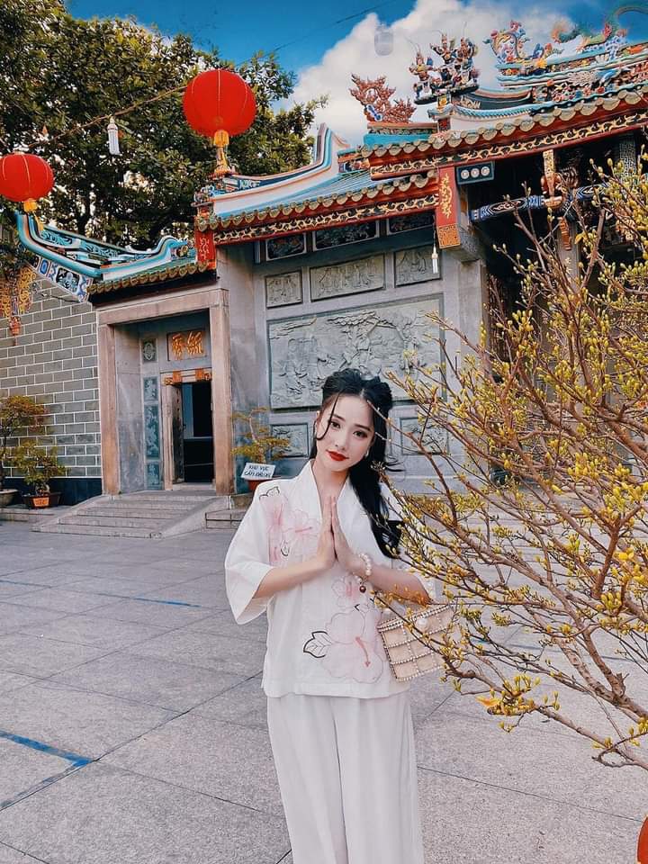 [HCM]SÉT LAM ĐI CHÙA CHẤT LỤA