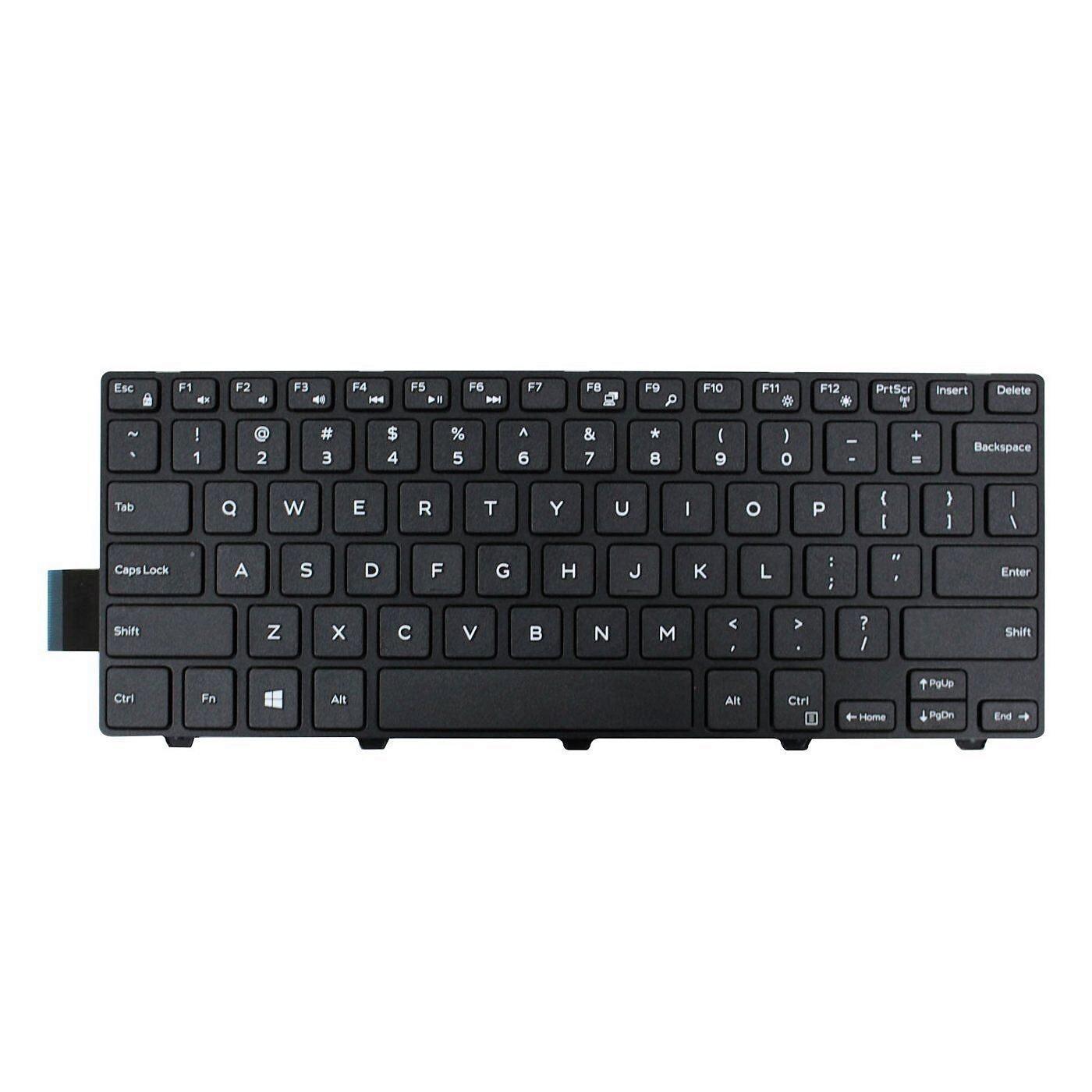 Bàn phím Dell Vostro 3468 | Key laptop Dell 14 3468