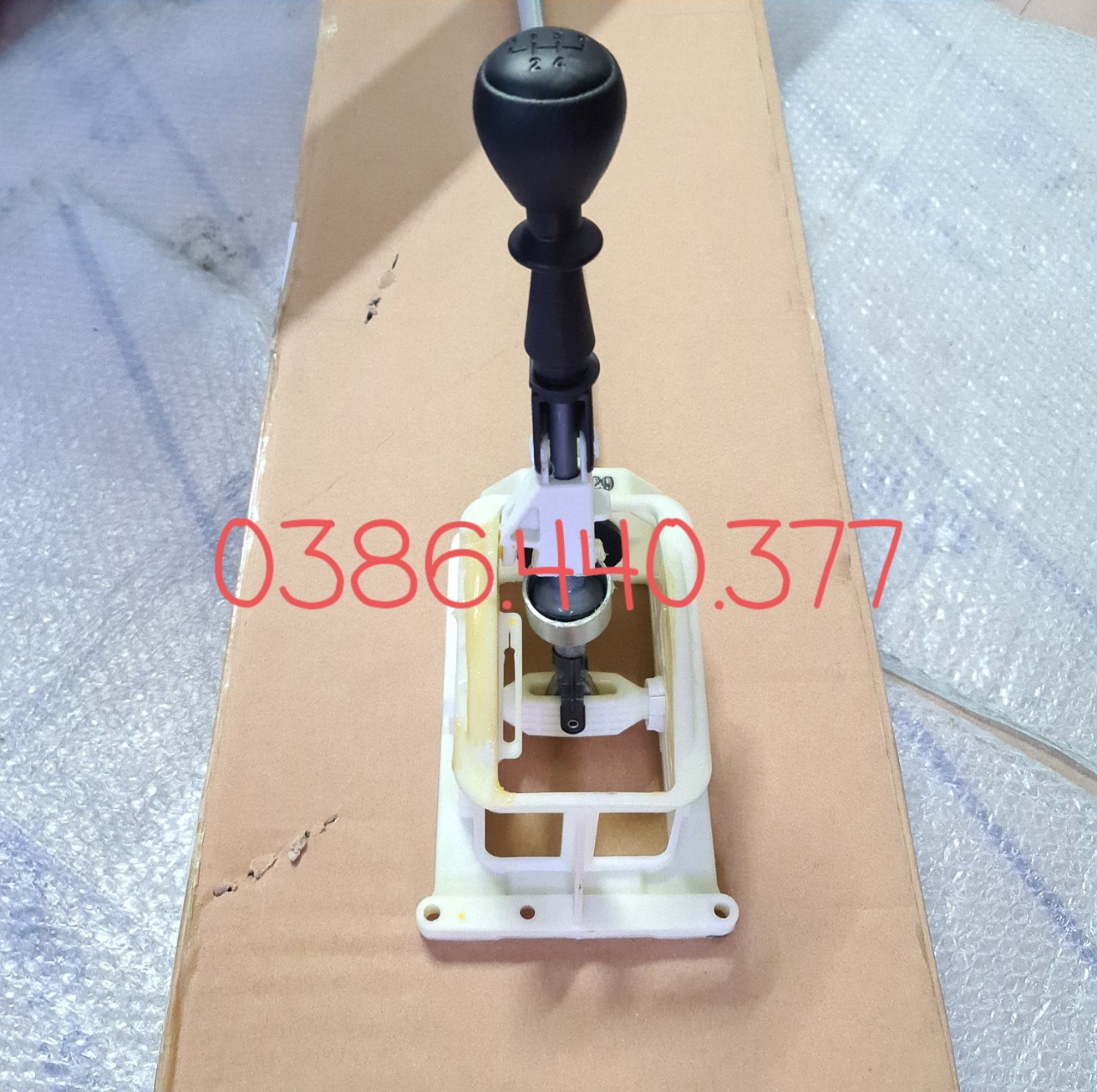 Cần đi số Lacetti 04-09 Xịn