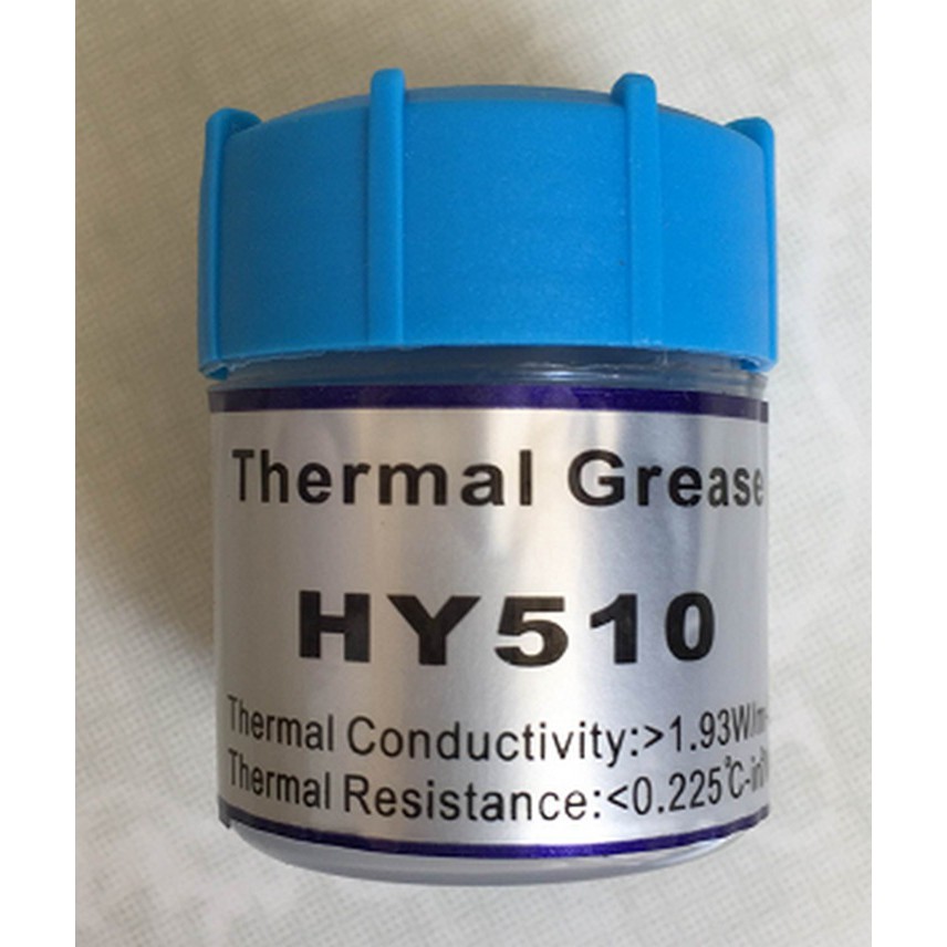 Keo tản nhiệt làm mát cpu hy-510
