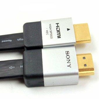 Cable HDMI 2m mạ vàng