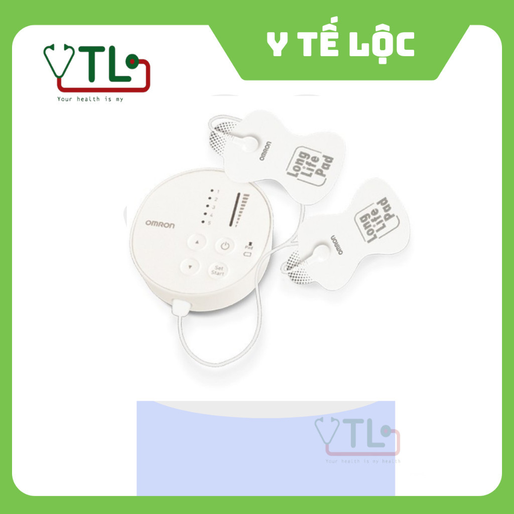 Máy mát xa xung điện omron hv-f013