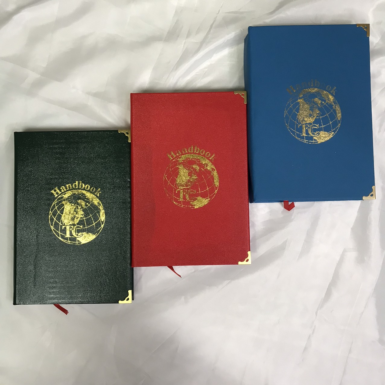 [HCM]Sổ da hanbook cao cấp (16x23,5) kẻ caro 400 trang -608 trang - 800 trang - dùng ghi chép theo dõi công nợ nhập hàng khách hàng