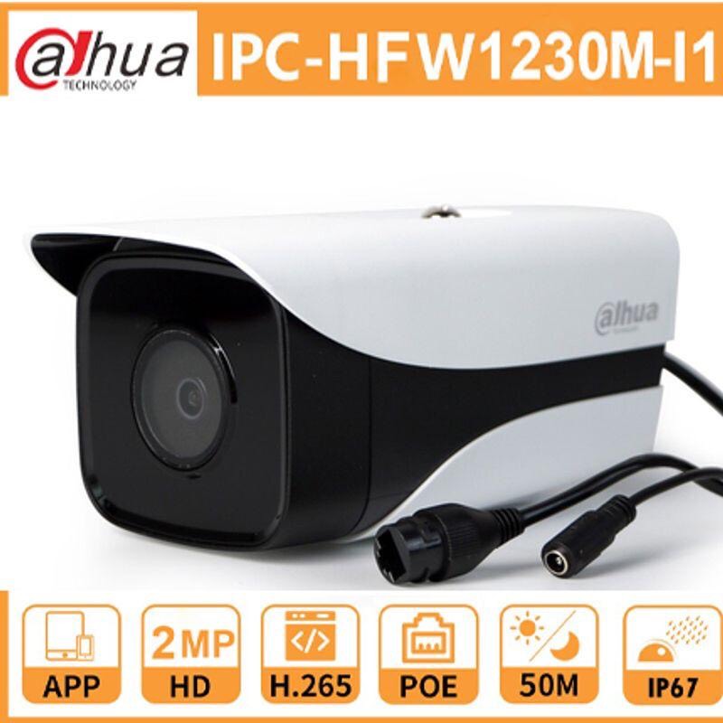 Camera dahua ip 1230mi1 có poe