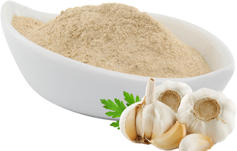 500gr Bột tỏi nguyên chất - 100% tỏi sấy khô xay mịn hương thơm tự nhiên