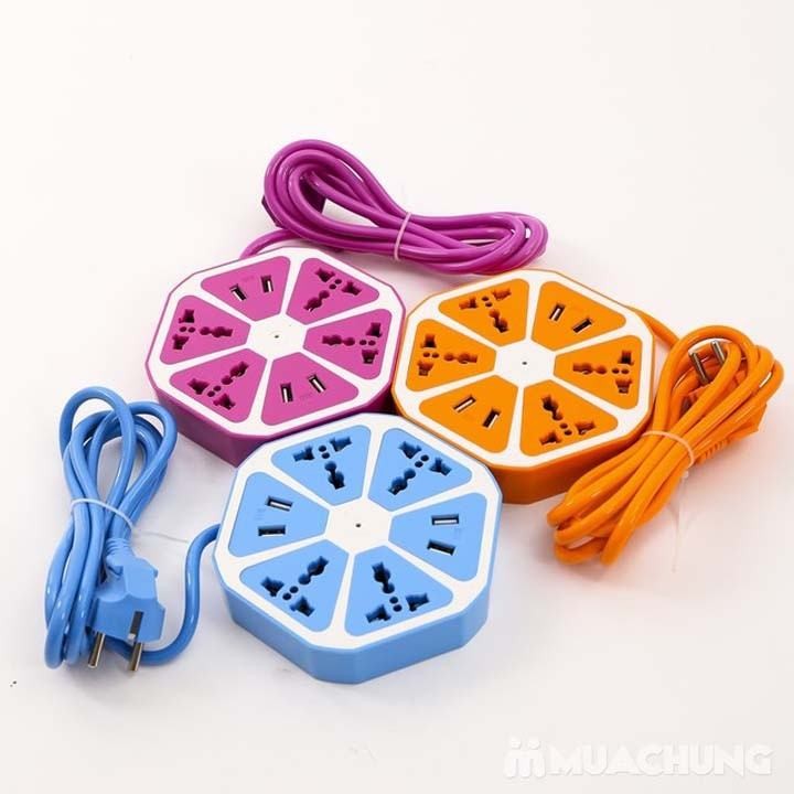 Ổ cắm điện trái cam