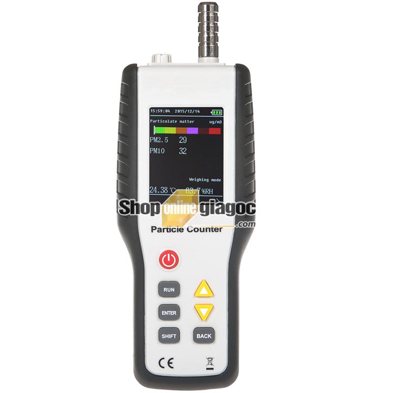 Máy đo hàm lượng bụi trong không khí ht-9600