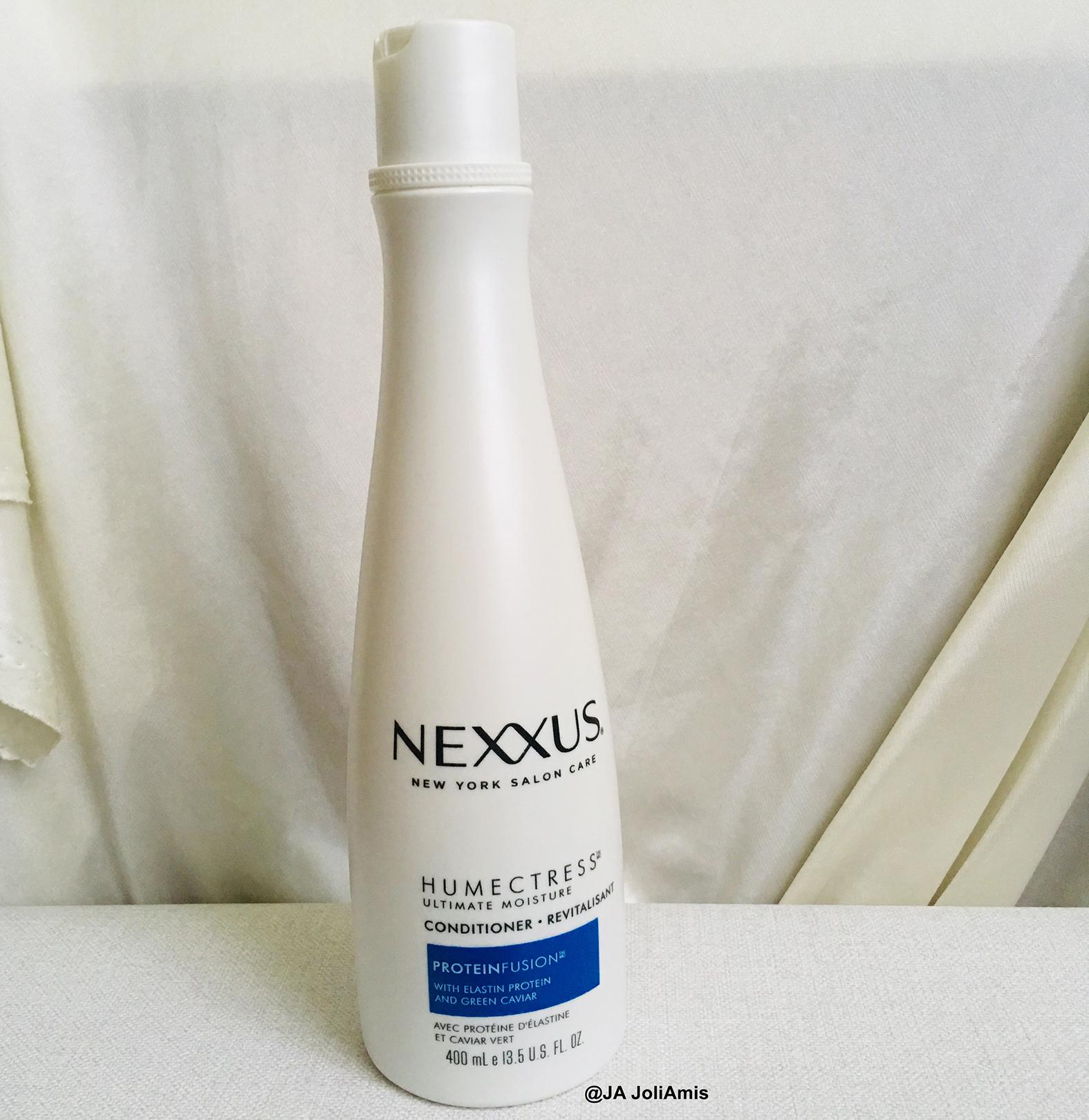 DẦU XẢ NEXXUS - HUMECTRESS ULTIMATE MOISTURE 400ml