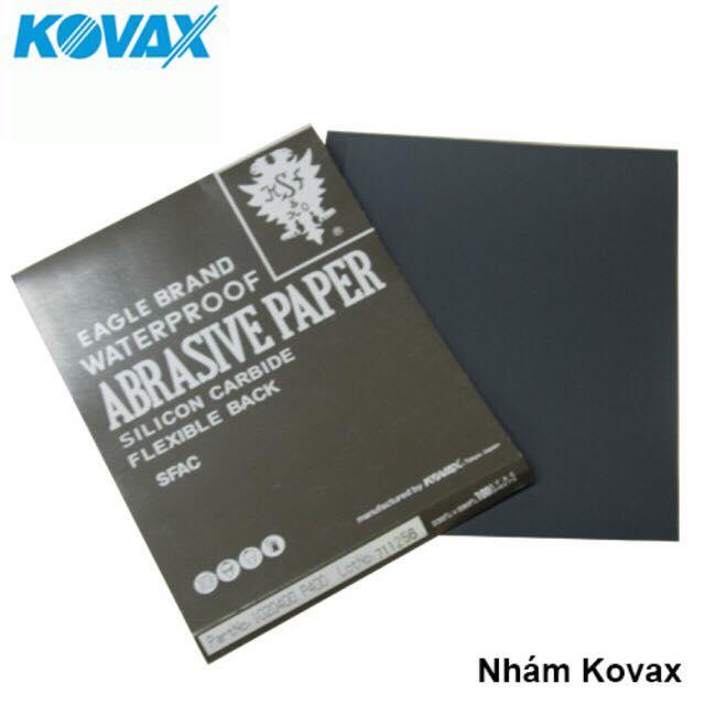 1 tờ giấy nhám kovax nhật chọn 1 số từ p100-2000