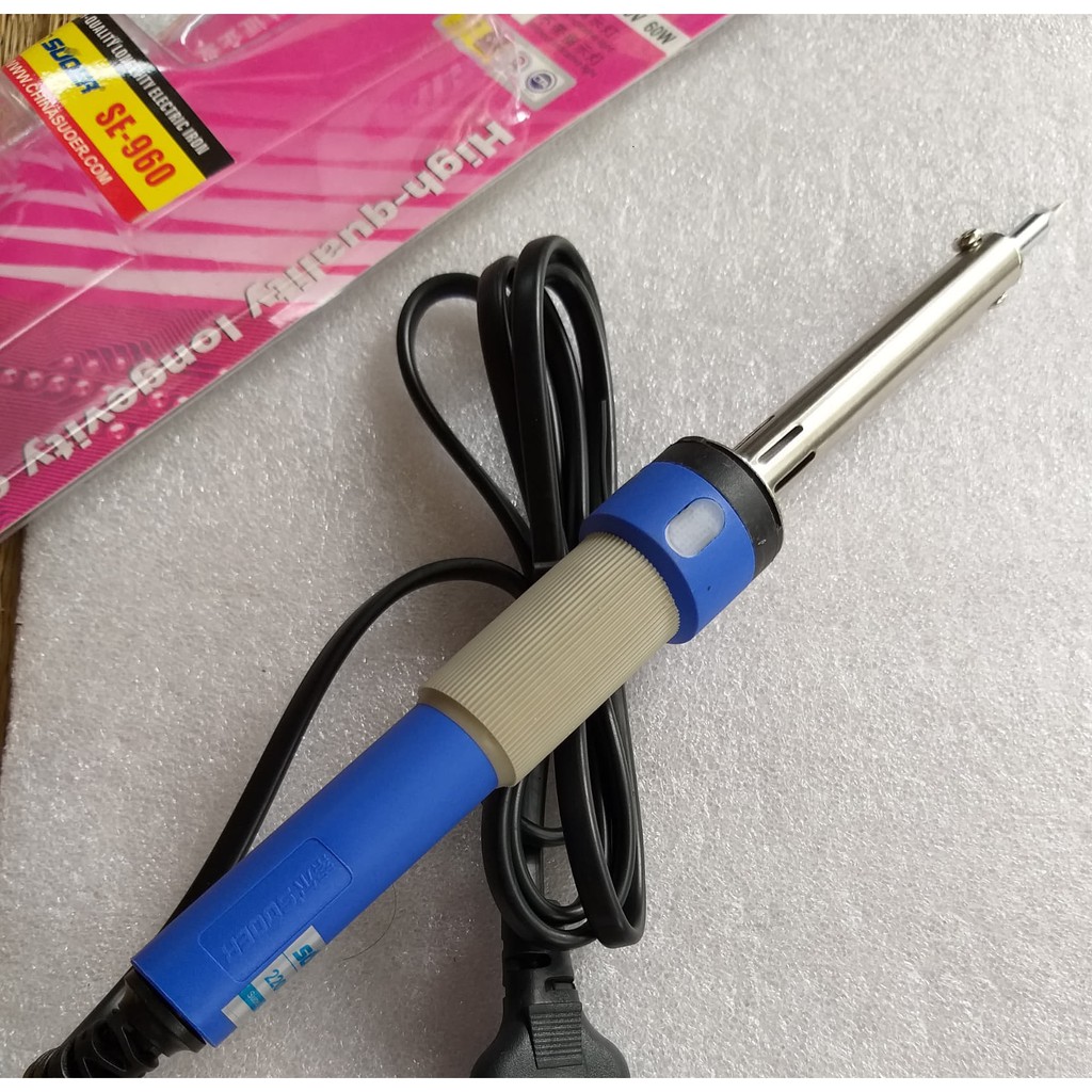 Mỏ hàn suoer 60w se960