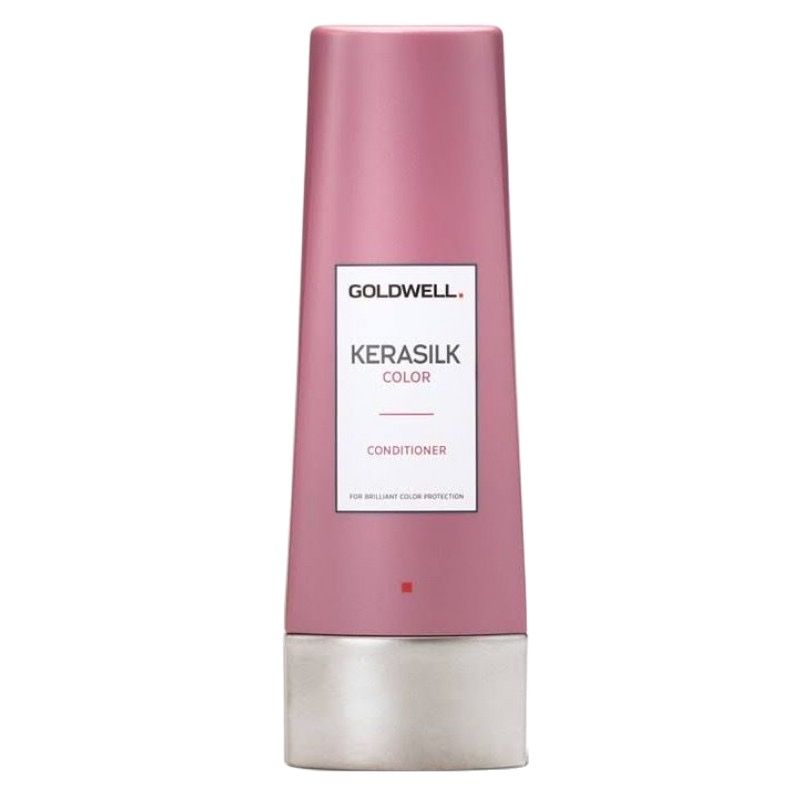 Dầu xả bảo vệ màu nhuộm Goldwell Kerasilk Color Conditioner 200ml