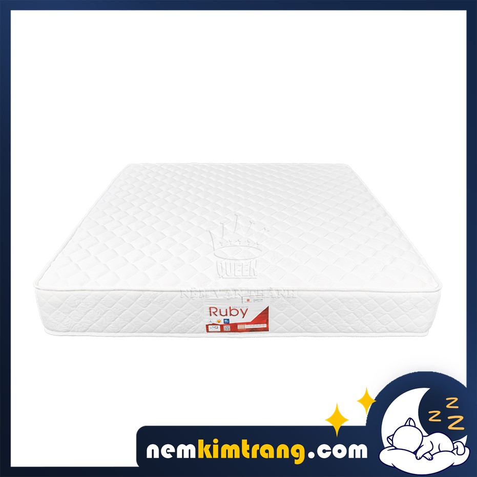 Nệm lò xo ruby vạn thành - chính hãng, bảo hành 10 năm