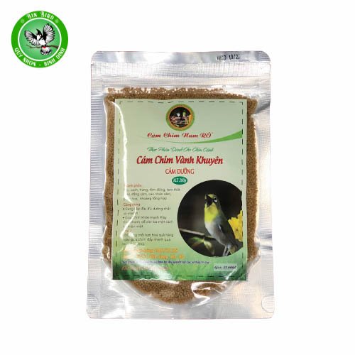 Cám chim vành khuyên nam rô - cám dưỡng