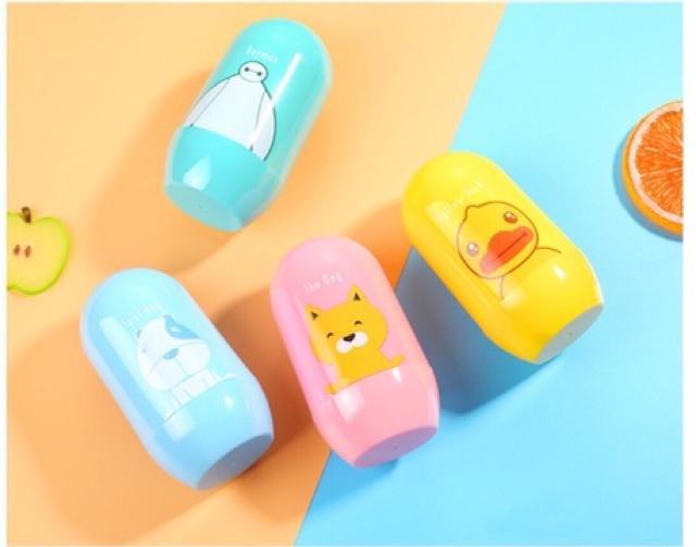 Bộ cắt móng 5 chi tiết cho bé