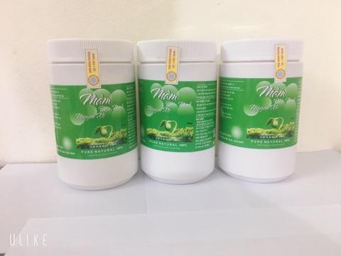 BAO GIÁ 3 Hũ mầm đậu nành nguyên sơ hàng ngon giúp tăng sz vòng 1