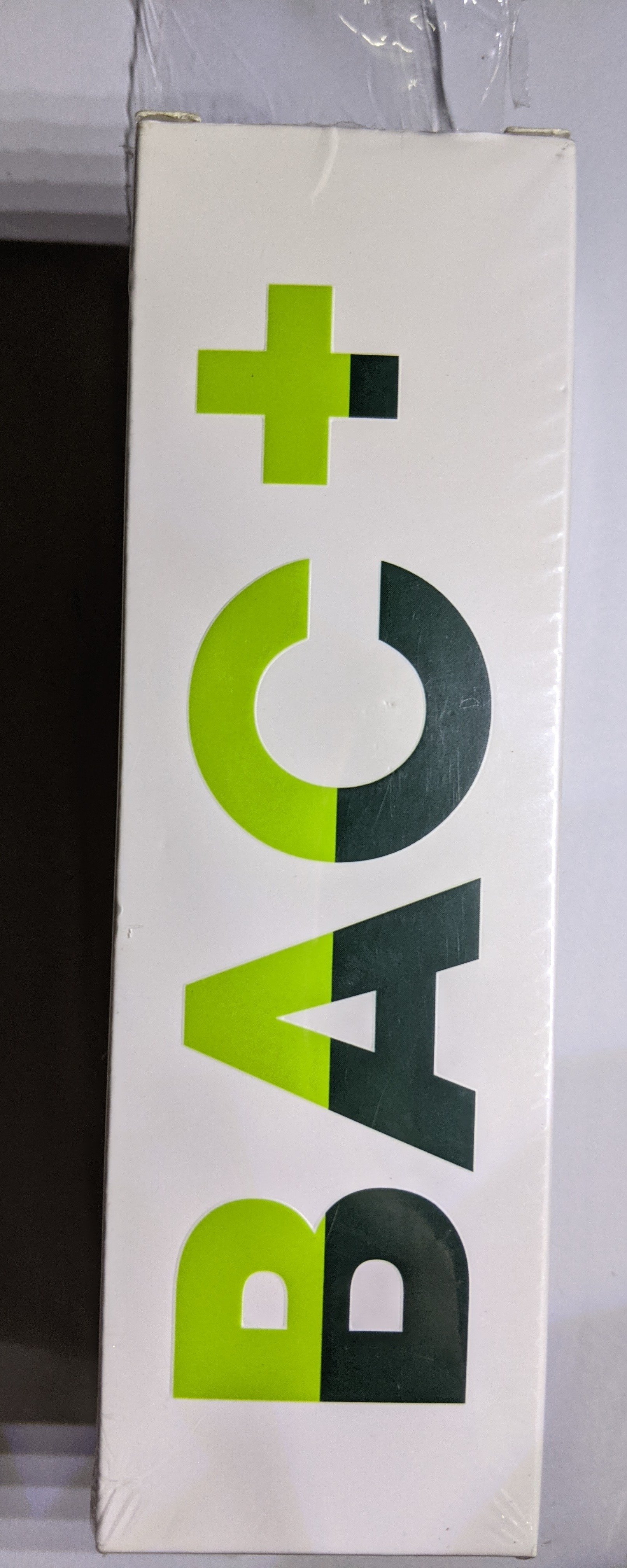 Vi sinh tiêu hóa bac+