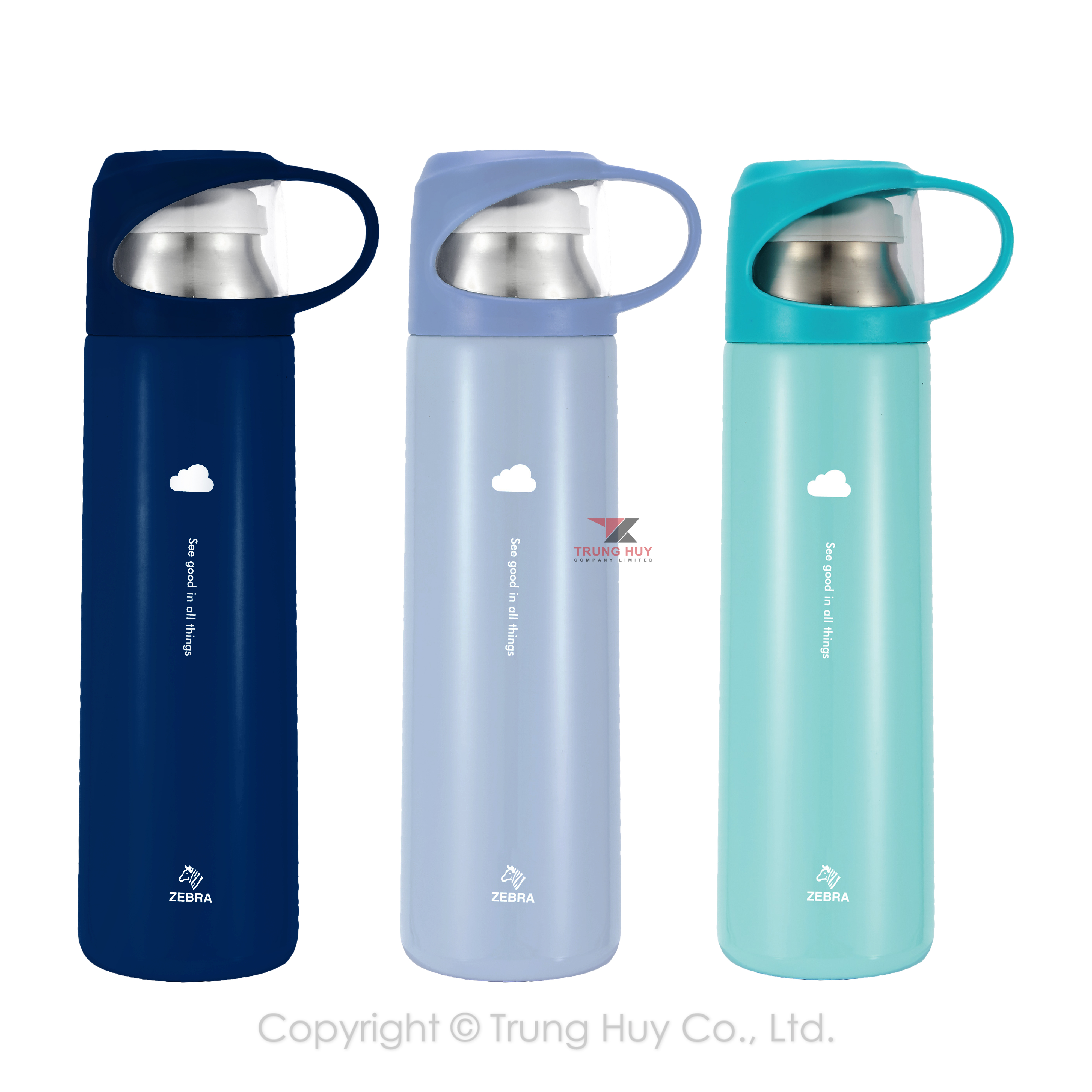 BÌNH GIỮ NHIỆT ATLANTIC 480ML - 112630