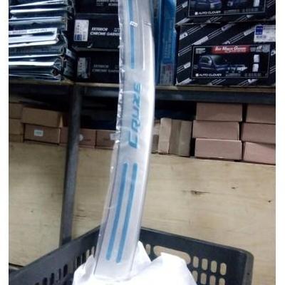 Chống trầy cốp ngoài cruze 11-14