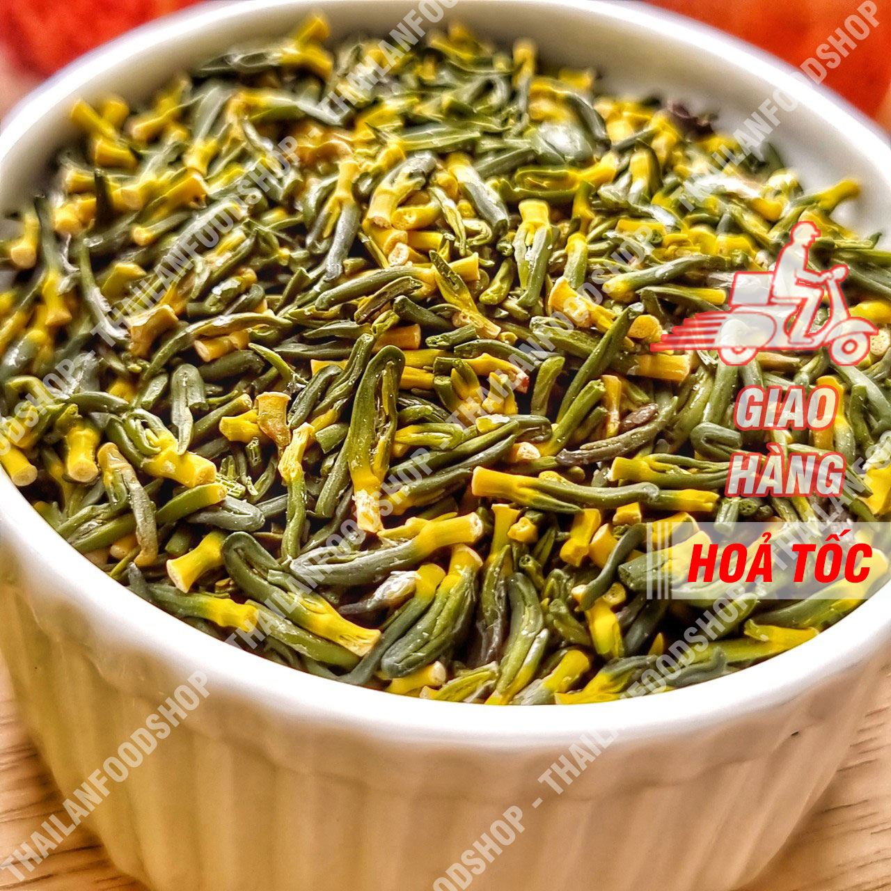 Trà tâm sen lon 300gram