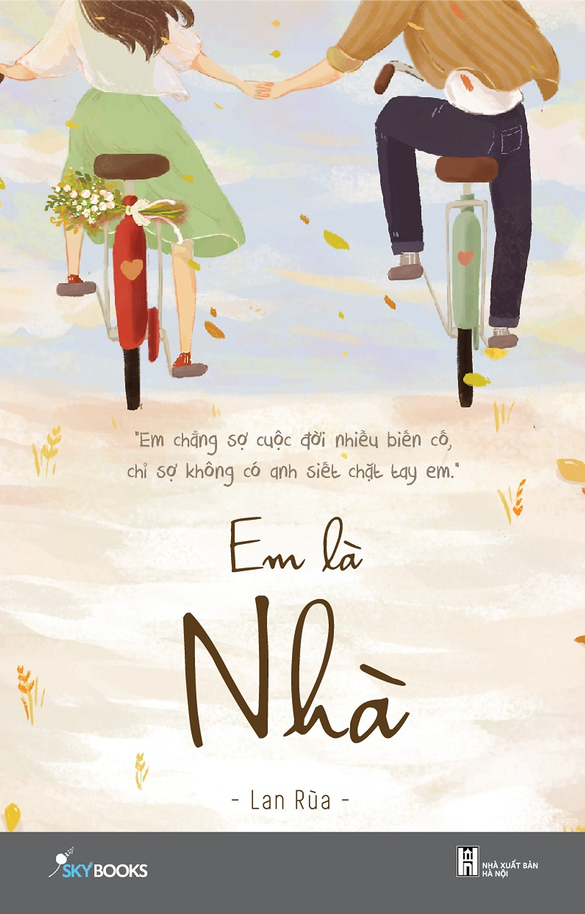 Sách - em là nhà