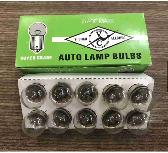 Bóng đèn xi nhan loại nhỏ 12-24v / 10w