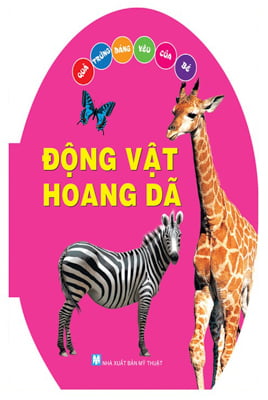 Fahasa - động vật hoang dã - quả trứng đáng yêu của bé