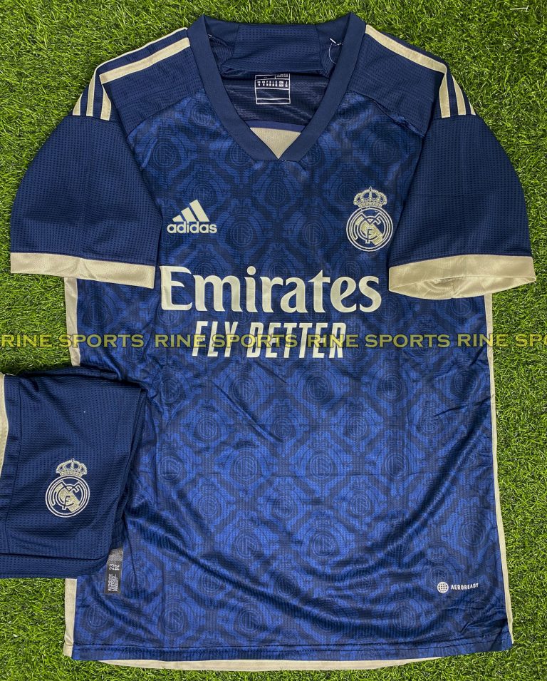 Áo Real Madrid 2023 Sân Khách Giá Rẻ Tháng 8,2023|Biggo Việt Nam