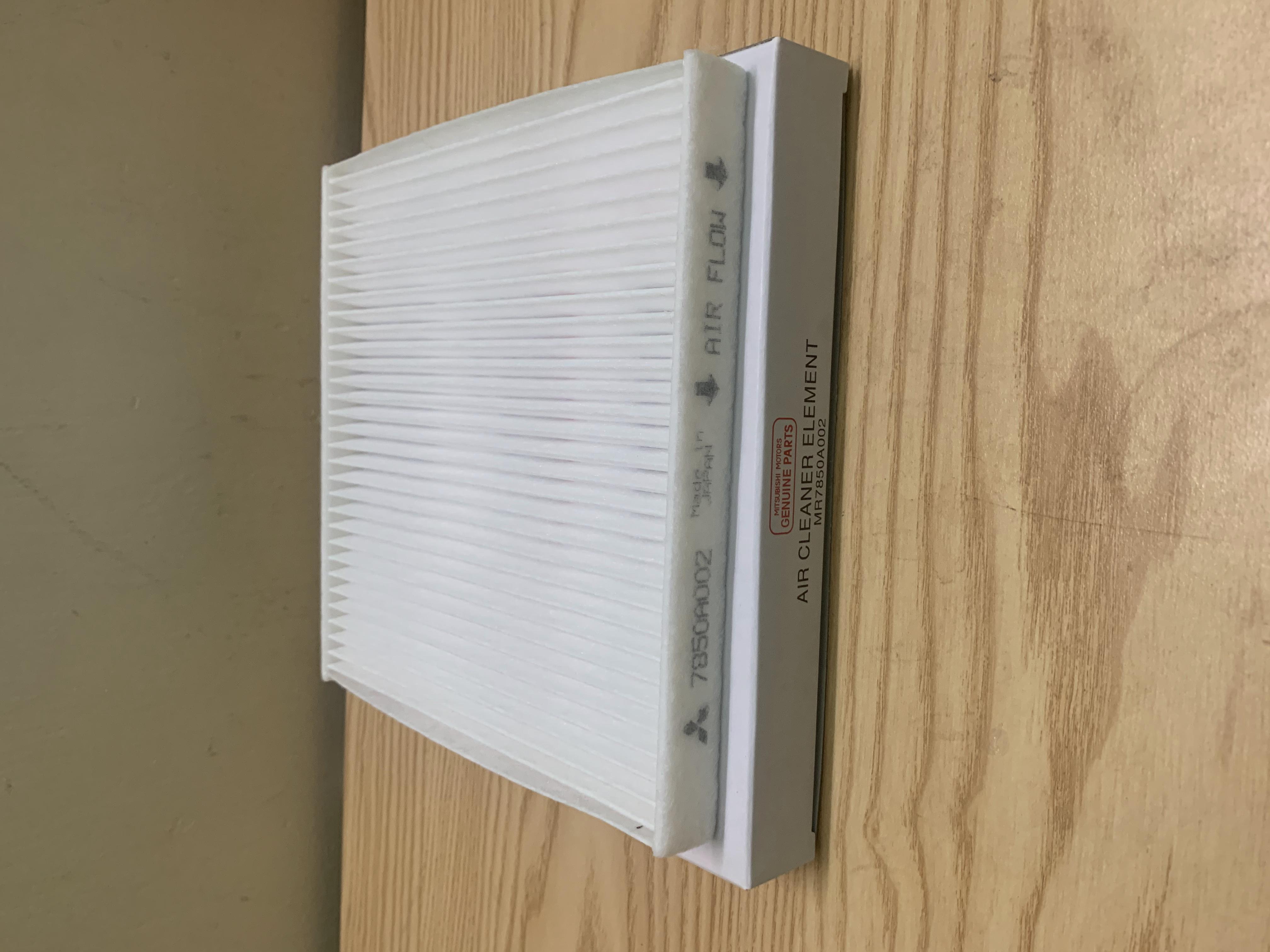 Lọc gió điều hòa Mitsubishi Mirage, Attrage, Xpander