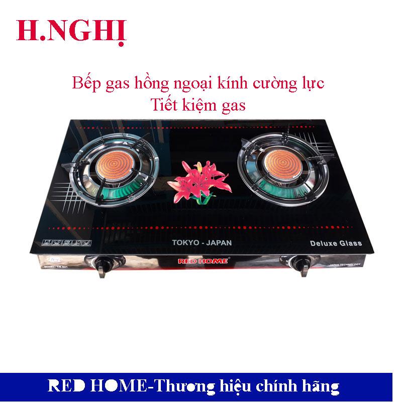 Bếp gas đôi hồng ngoại TN-621HN, tiết kiệm gas, hàng chính hãng