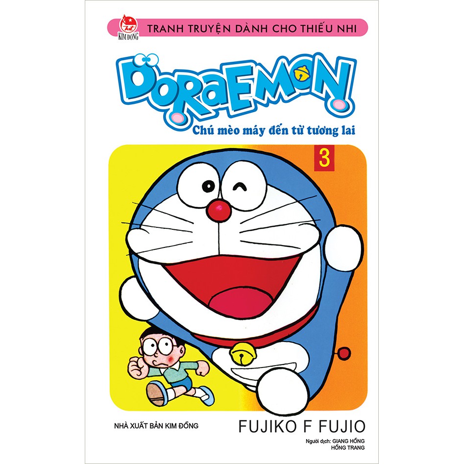 Truyện ngắn Doraemon (Tập 3) đang chờ đón bạn, với các câu chuyện hấp dẫn và sự góp mặt của những nhân vật đáng yêu và thân thiện. Tìm hiểu thêm về các mối quan hệ phức tạp giữa các nhân vật của Doraemon trên Lazada.vn nhé!