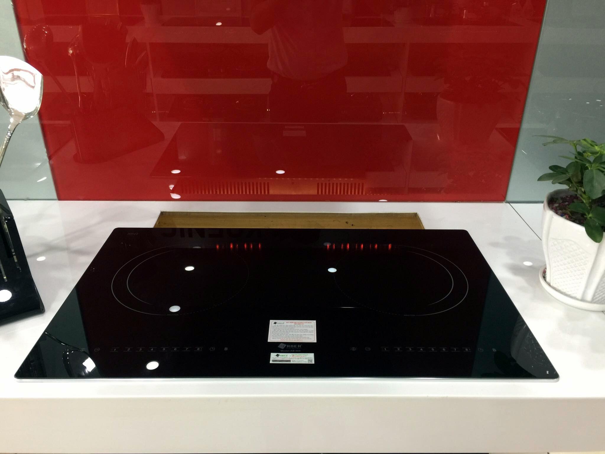 Bếp từ Arber AB 668 - BH chính hãng 24 tháng