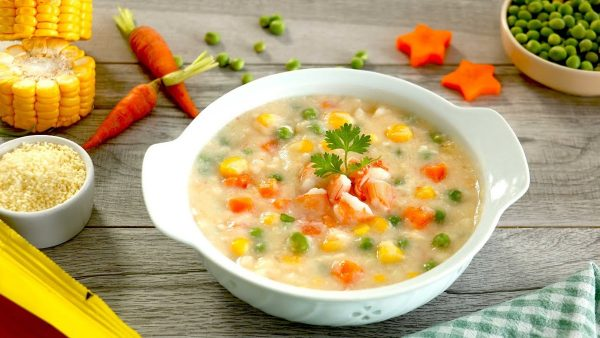 Bắp Nguyên Hạt Đóng Lon Queen Bell 425g – Kernel Sweet Corn In Brine