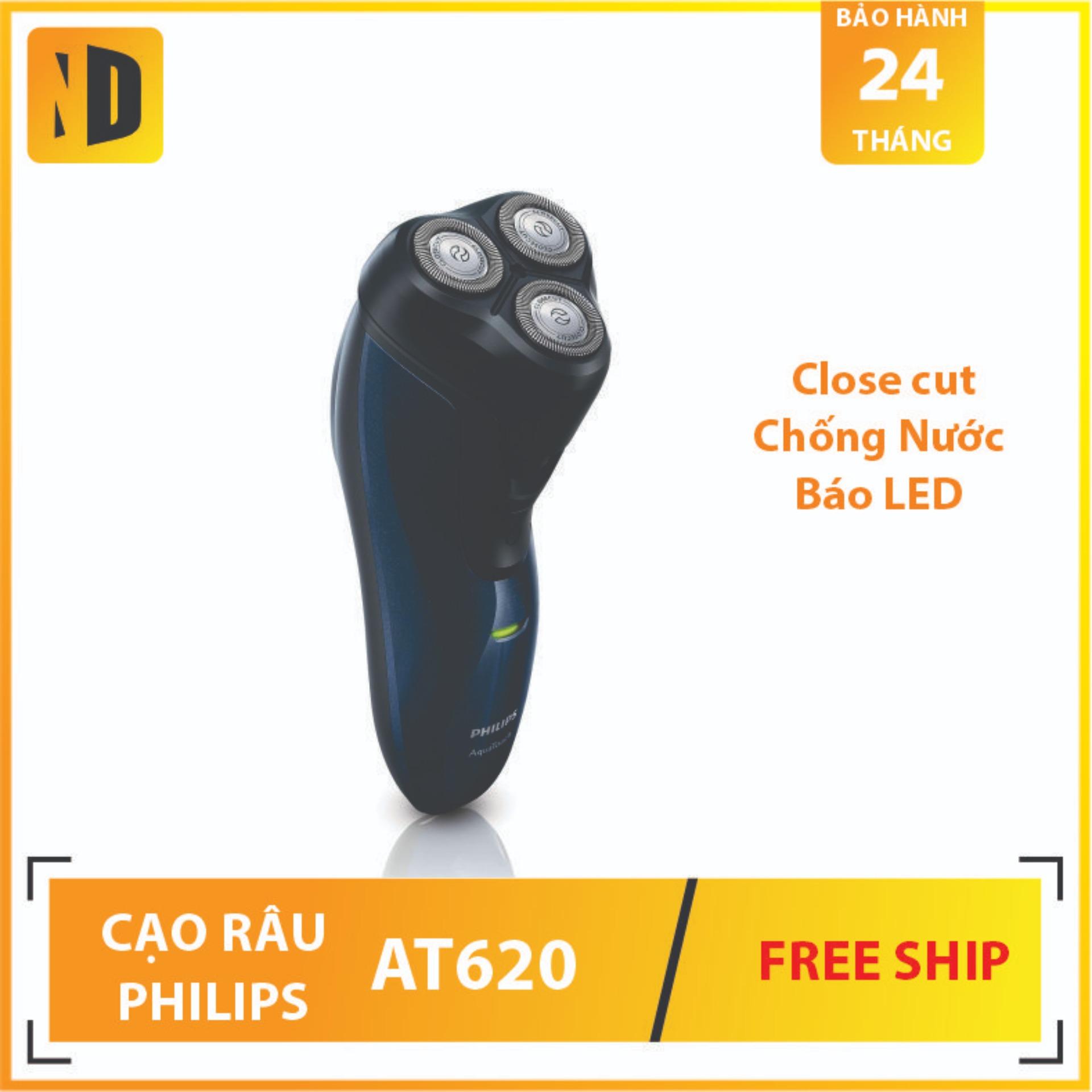 Máy cạo râu philips at620 - aquatec - bảo hành 24 tháng