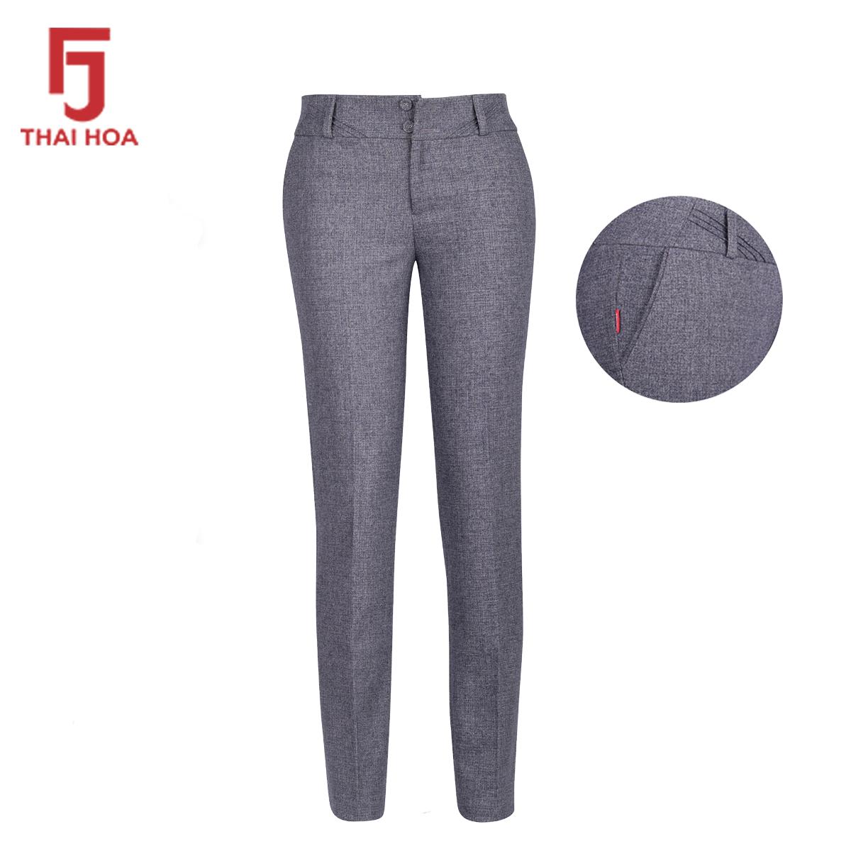 Quần tây nữ thái hòa 835-03