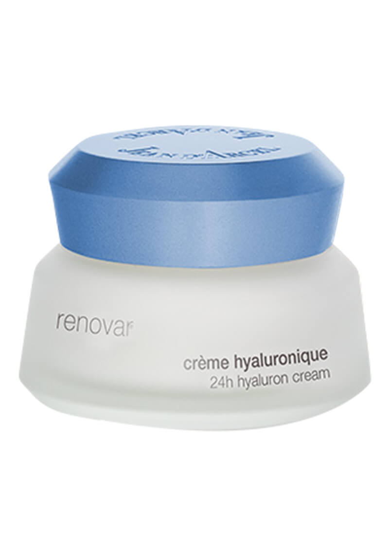Kem dưỡng ẩm 24h jda jean darcel 24h hyaluron cream 50ml j115