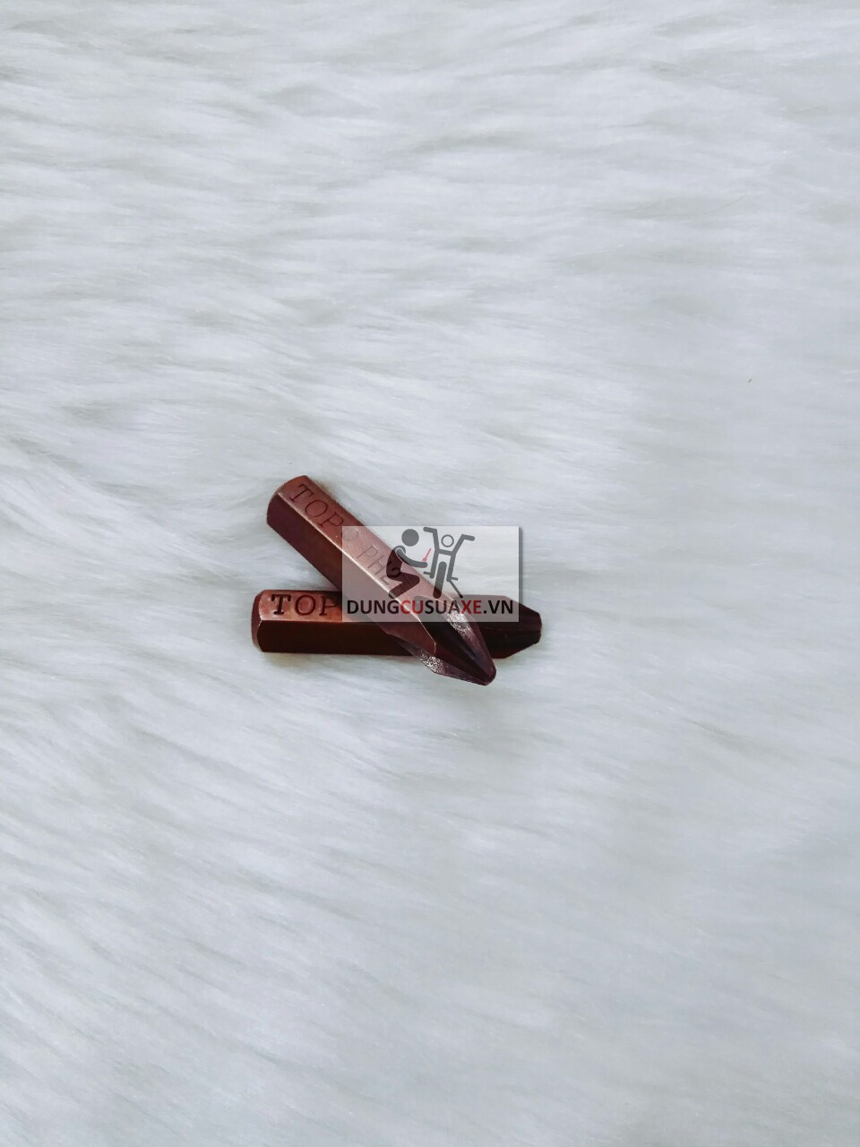 Mũi tô đóng 36mm top nâu