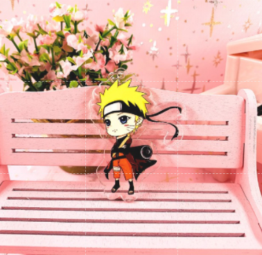 Móc khóa Naruto - Mẫu mới nhất 2019 - Rẻ - Chọn mẫu