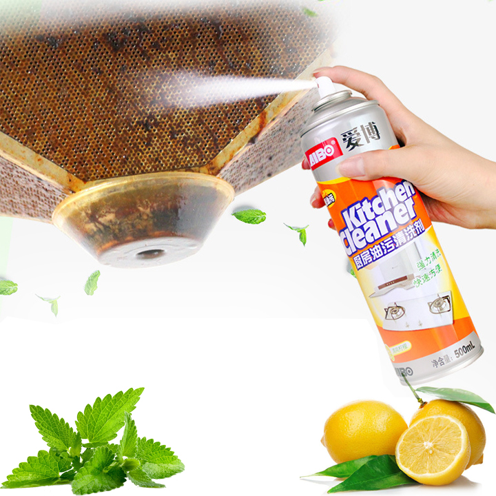 CHAI XỊT TẨY VỆ SINH NHÀ BẾP KITCHEN CLEANER ĐA NĂNG SIÊU SẠCH