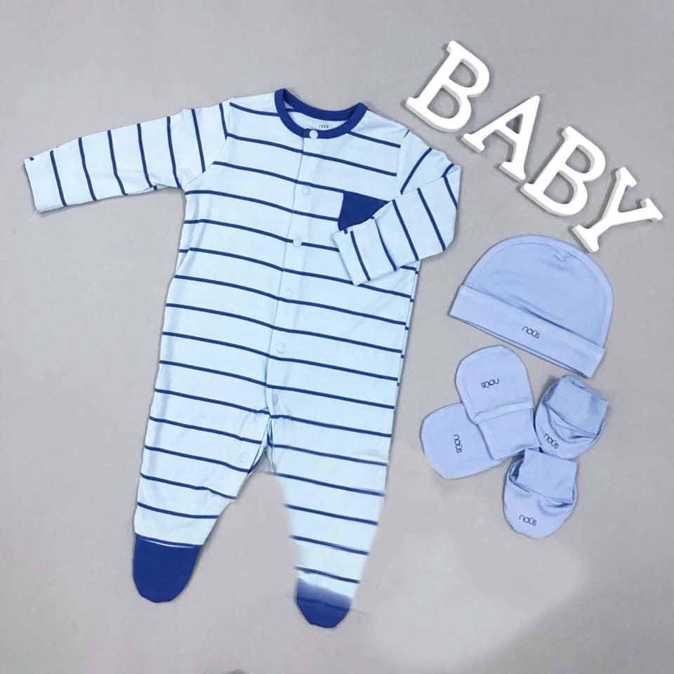 Nous - body có tất nb