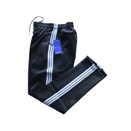 Quần nỉ thể thao ba sọc nam