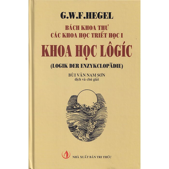 Bách khoa thư các khoa học triết học - Khoa học logic