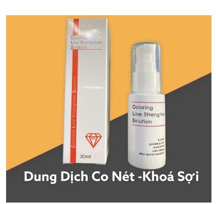 Kích màu, co nét, khóa sợi pbs hàn quốc