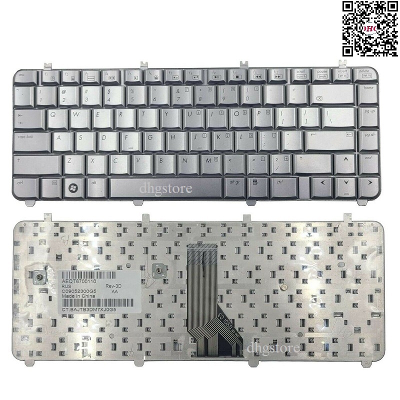 [HCM]Bàn phím laptop HP Pavilion DV5 DV5-1000 DV5-1100 DV5T DV5Z