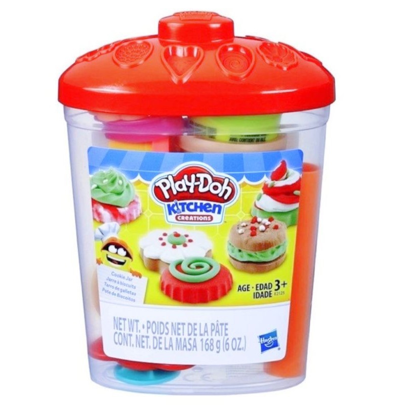 ♦✽ↂ HÀNG CHÍNH HÃNG -PLAY DOH đất nặn bánh quy ngọt ngào E2125