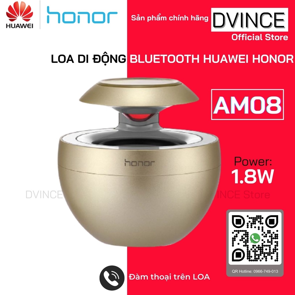 ❀✗♣ ⚡️ Loa Bluetooth di động Huawei/Honor AM08 - Hàng chính hãng DVINCE Store