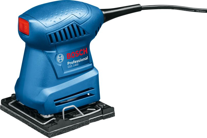 Máy chà nhám vuông bosch gss 140