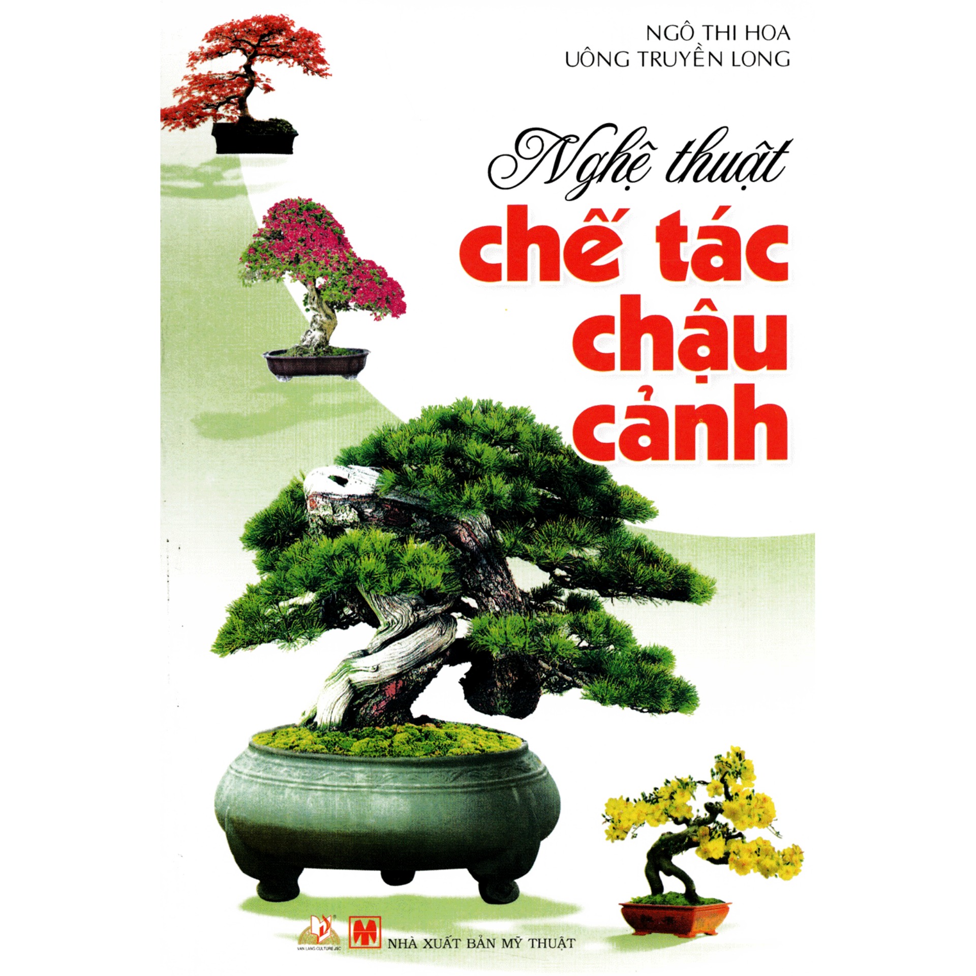 Nghệ Thuật Chế Tác Chậu Cảnh